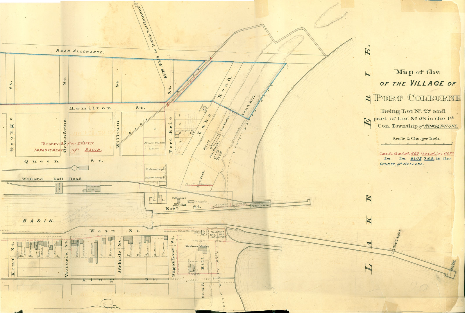 Village of Port Colborne